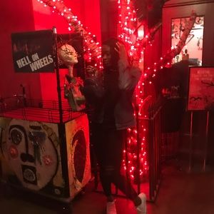 Meet your Posher, Taryn